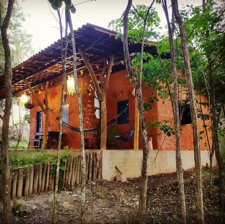 Hotel A Casa De Taipa - Rancho Lua Cheia Bonito  Exterior foto